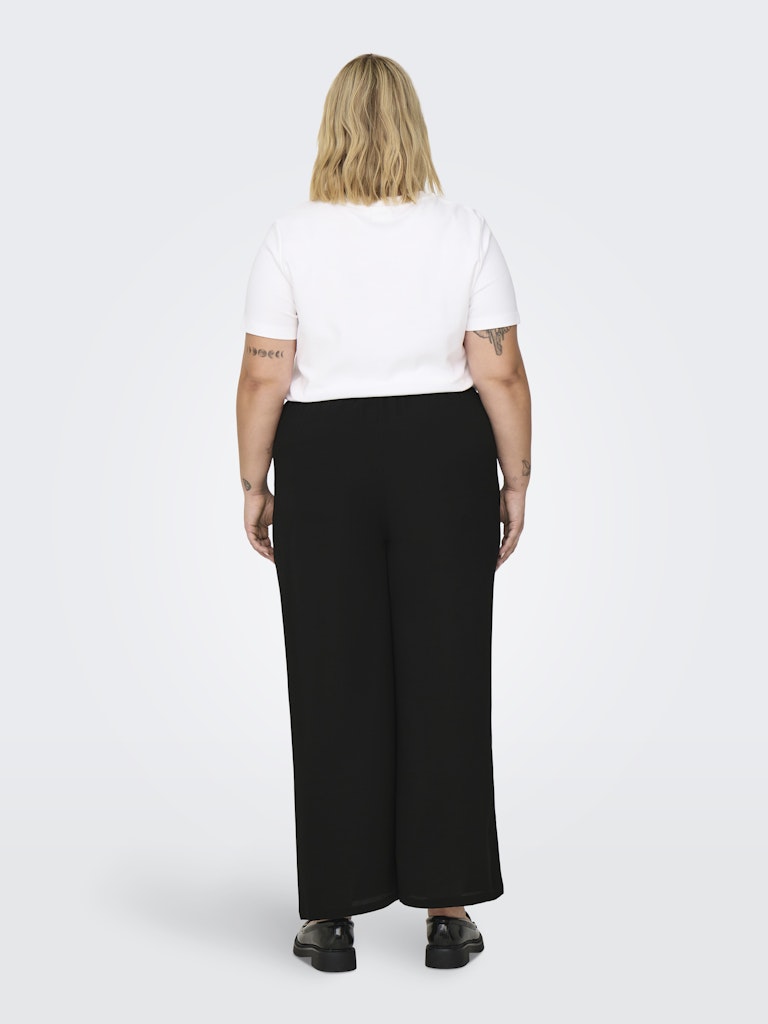 Only Caramkoma Damen Hosen Black