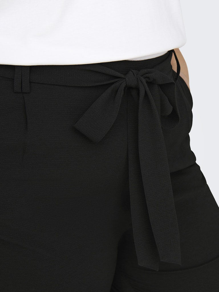 Only Caramkoma Damen Hosen Black