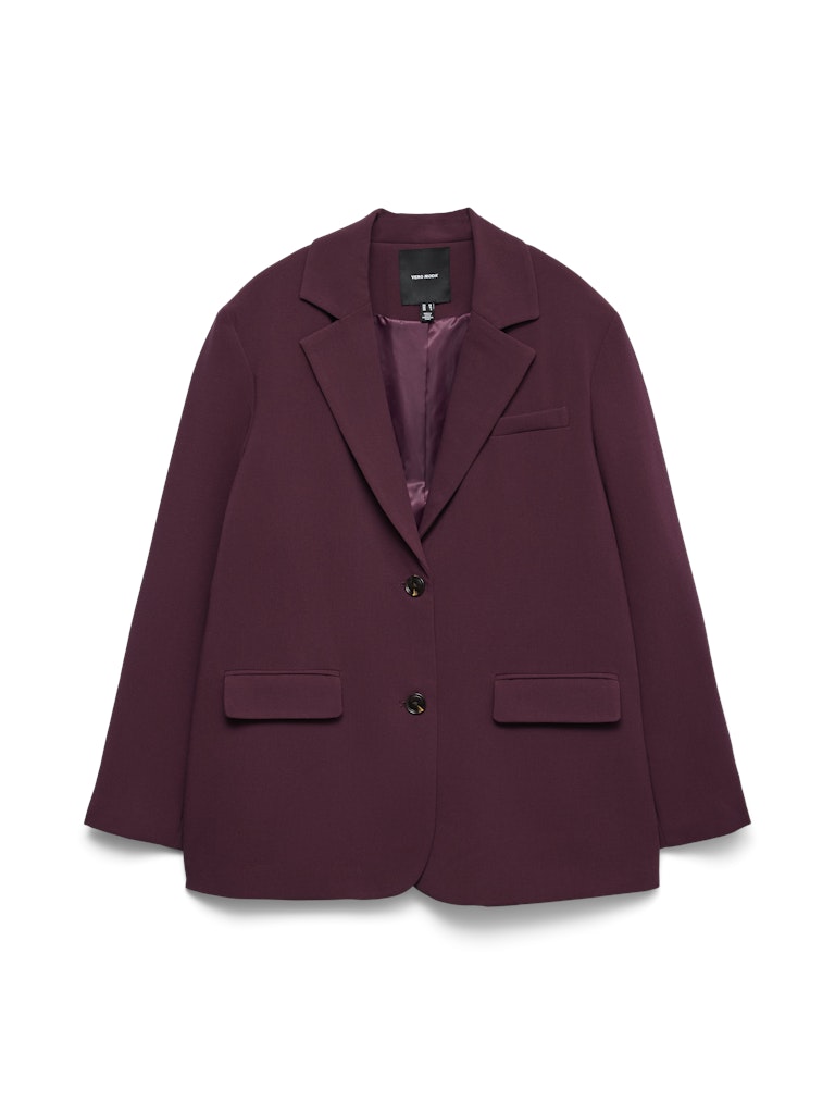 Vero Moda Damen Blazer Winetasting