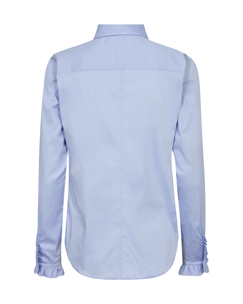 Mos Mosh Damen T-Shirts Light Blue