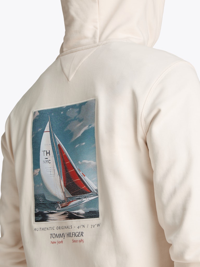 Tommy Hilfiger Herren Pullover Z Yellow
