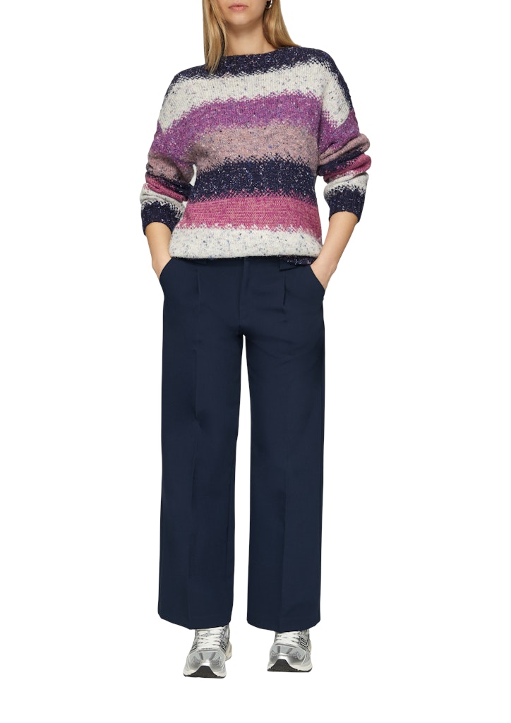 QS by S.Oliver Damen Hosen Blue
