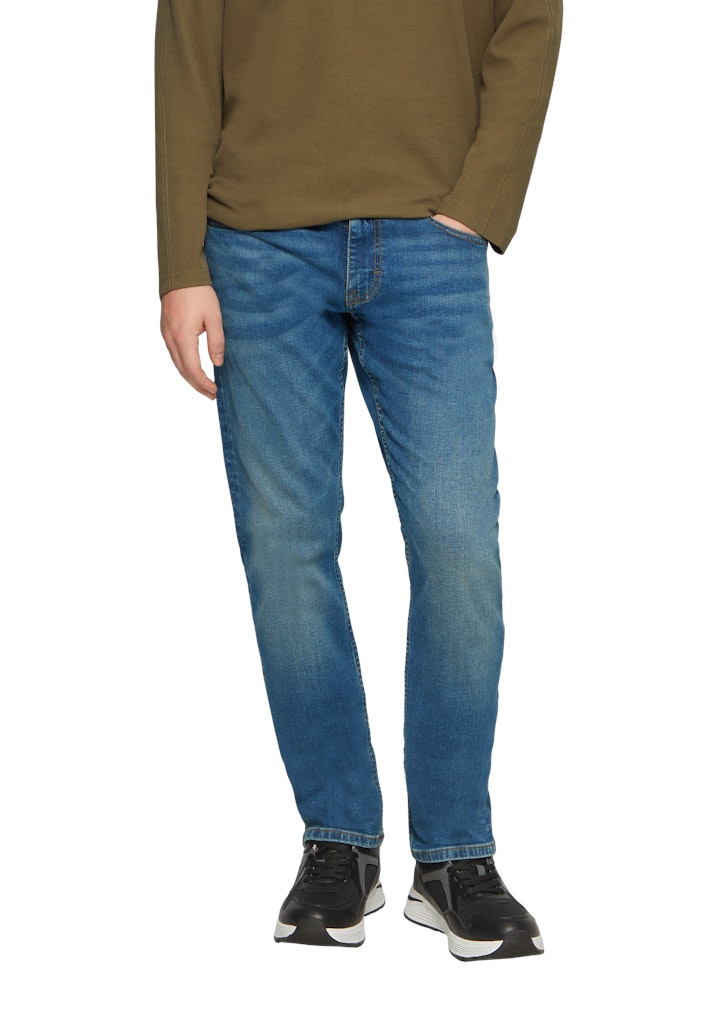 QS by S.Oliver Herren Jeans Blue
