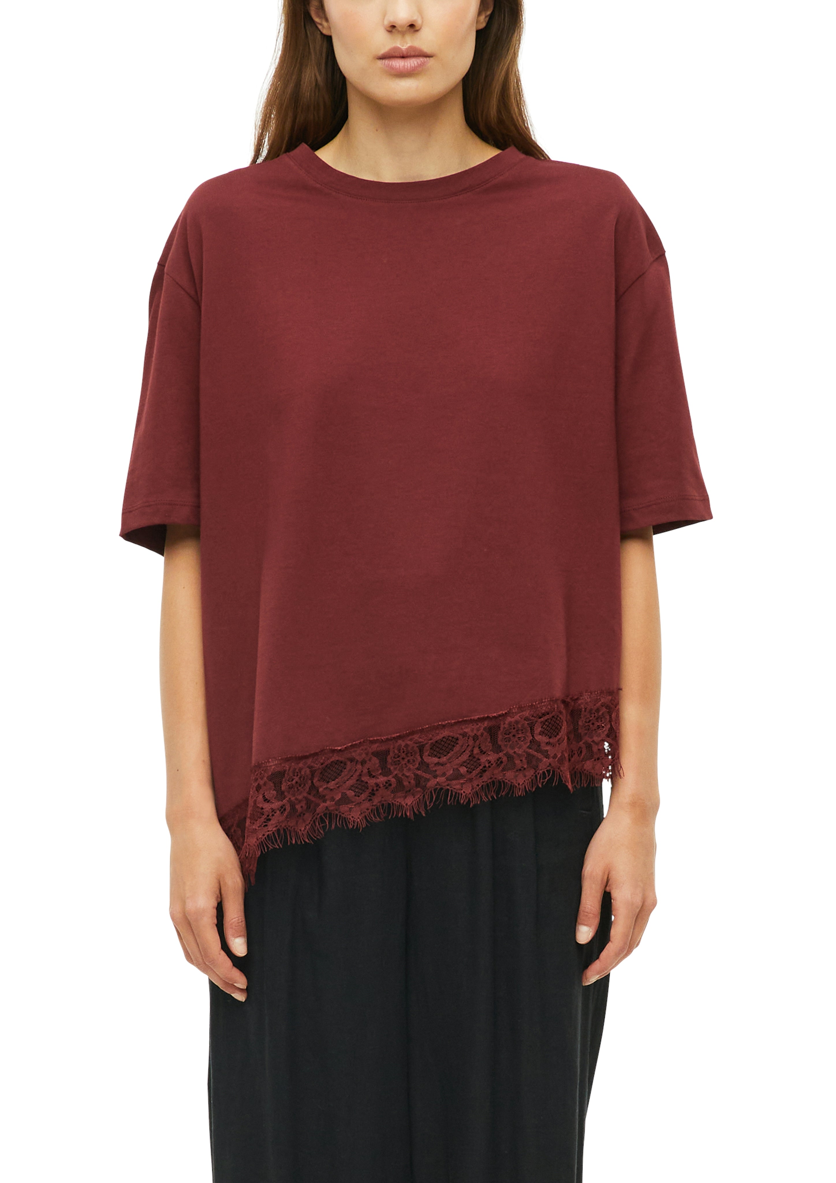 S. Oliver red Damen T-Shirts Red