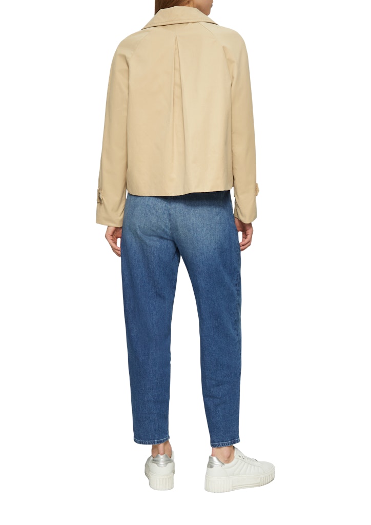 S. Oliver red Damen Jacken Brown