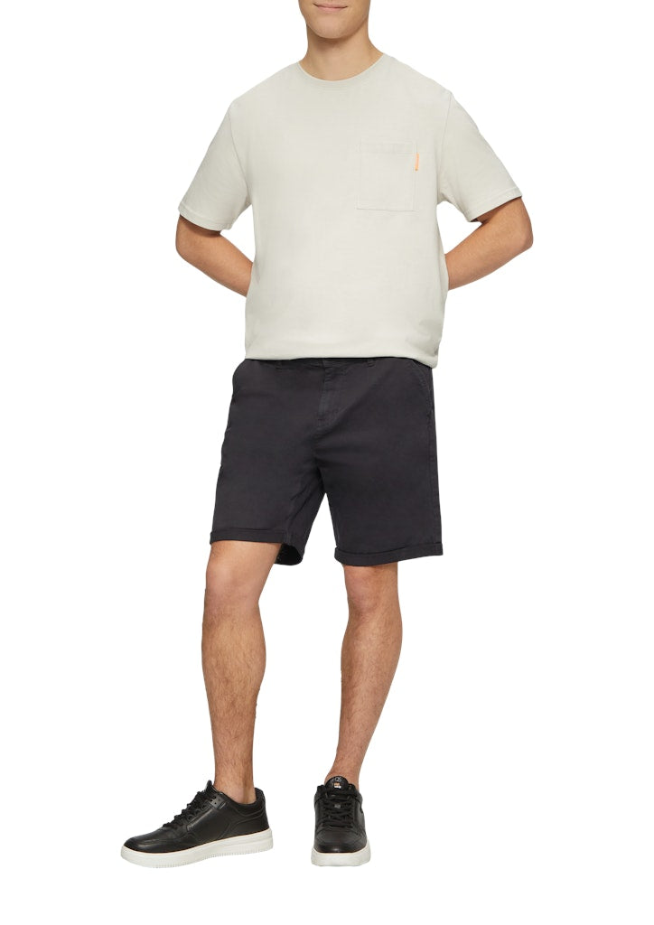QS by S.Oliver Herren Shorts Blue