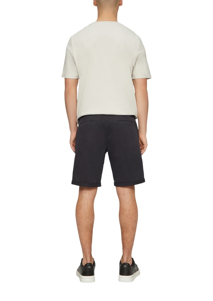 QS by S.Oliver Herren Shorts Blue