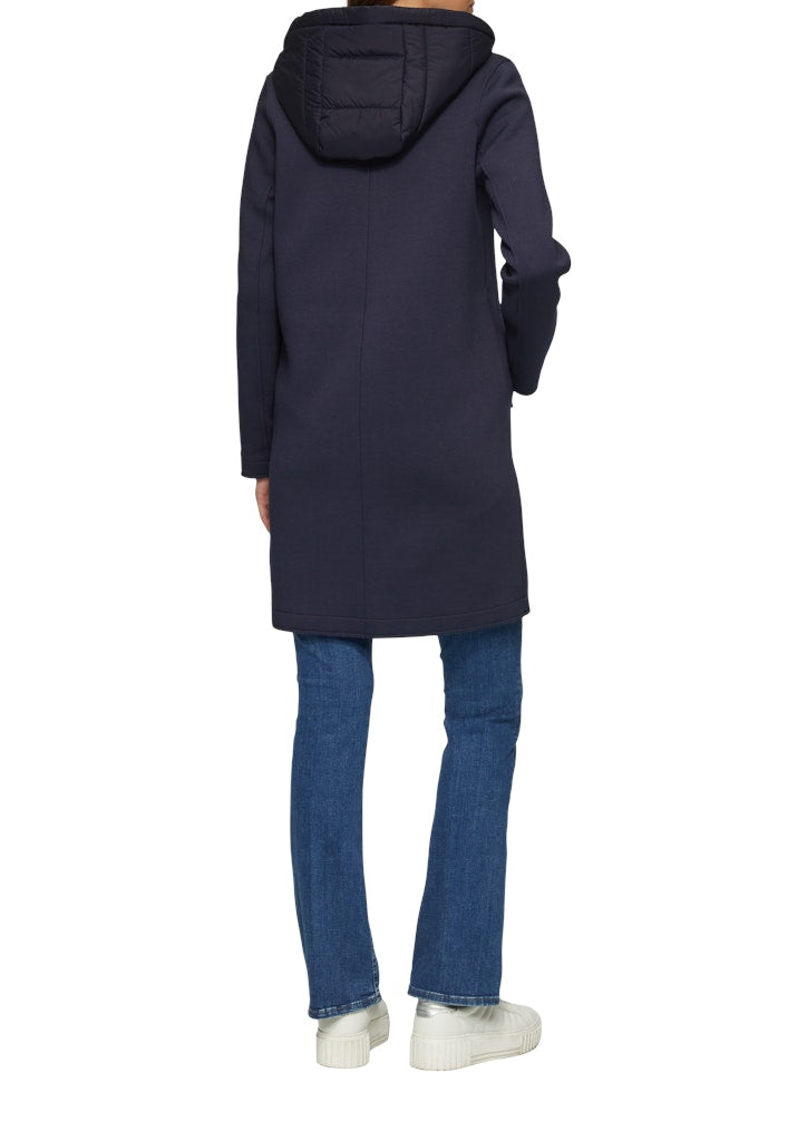 S. Oliver red Damen Mäntel Blue