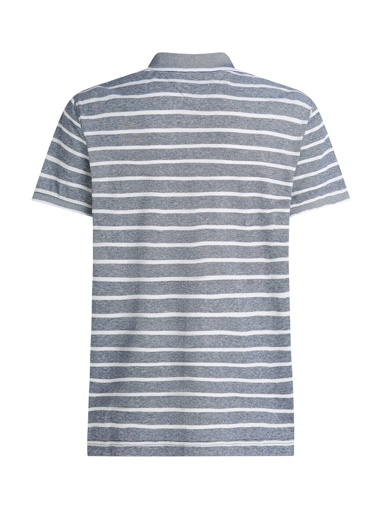 Tommy Hilfiger Herren Polo-Shirts A Blue