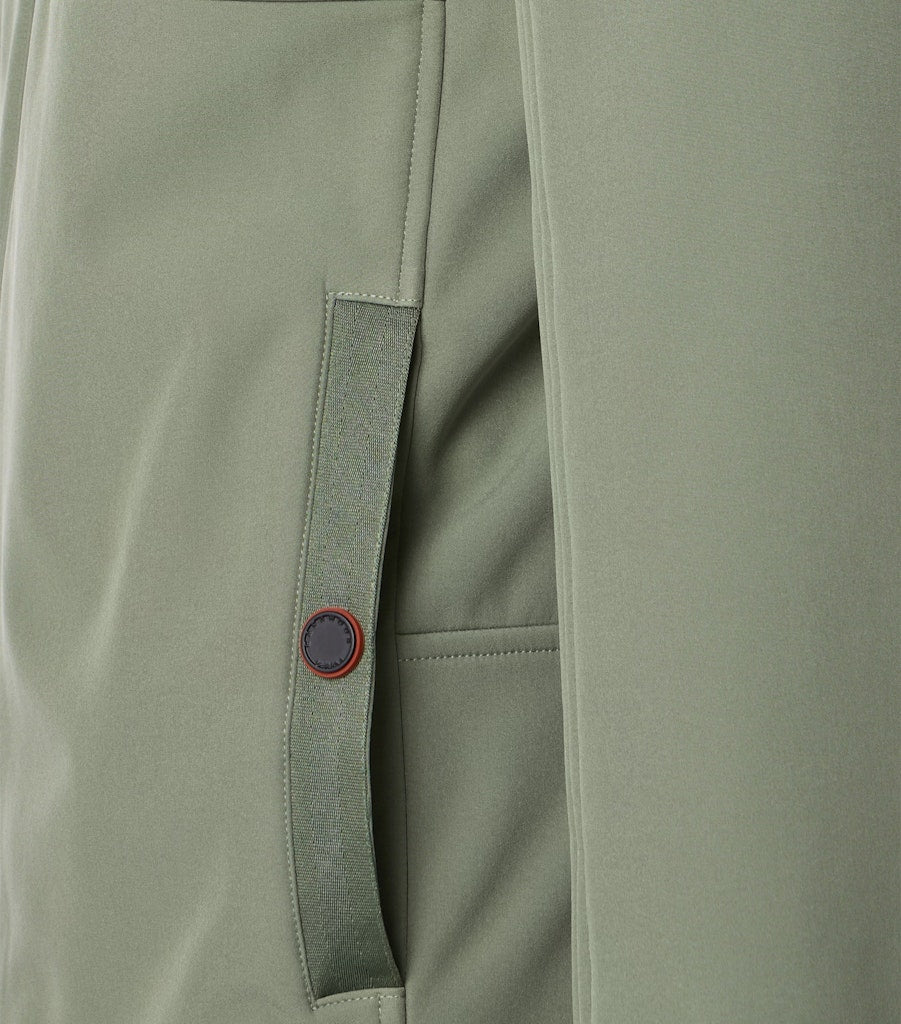 Casa Moda Herren Jacken Gruen
