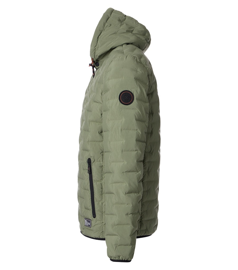 Casa Moda Herren Jacken Tuerkis