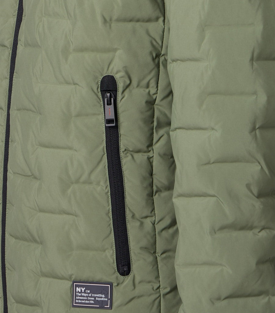 Casa Moda Herren Jacken Tuerkis