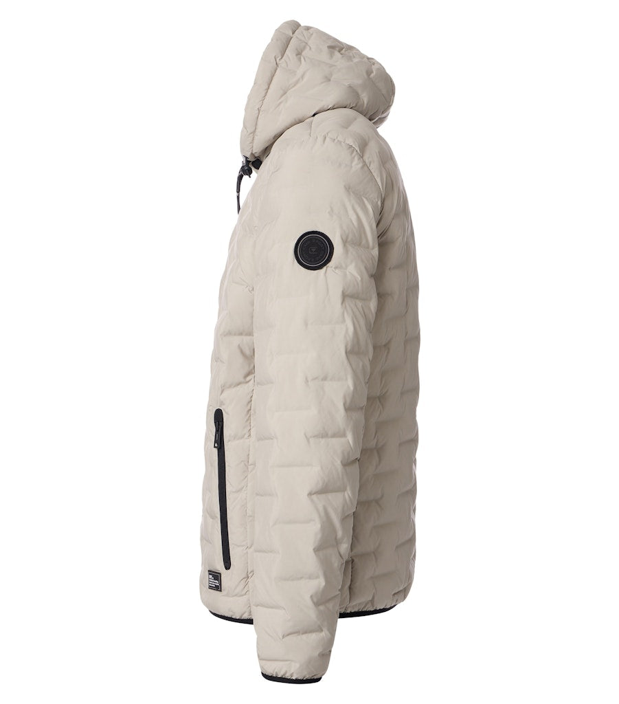 Casa Moda Herren Jacken Beige