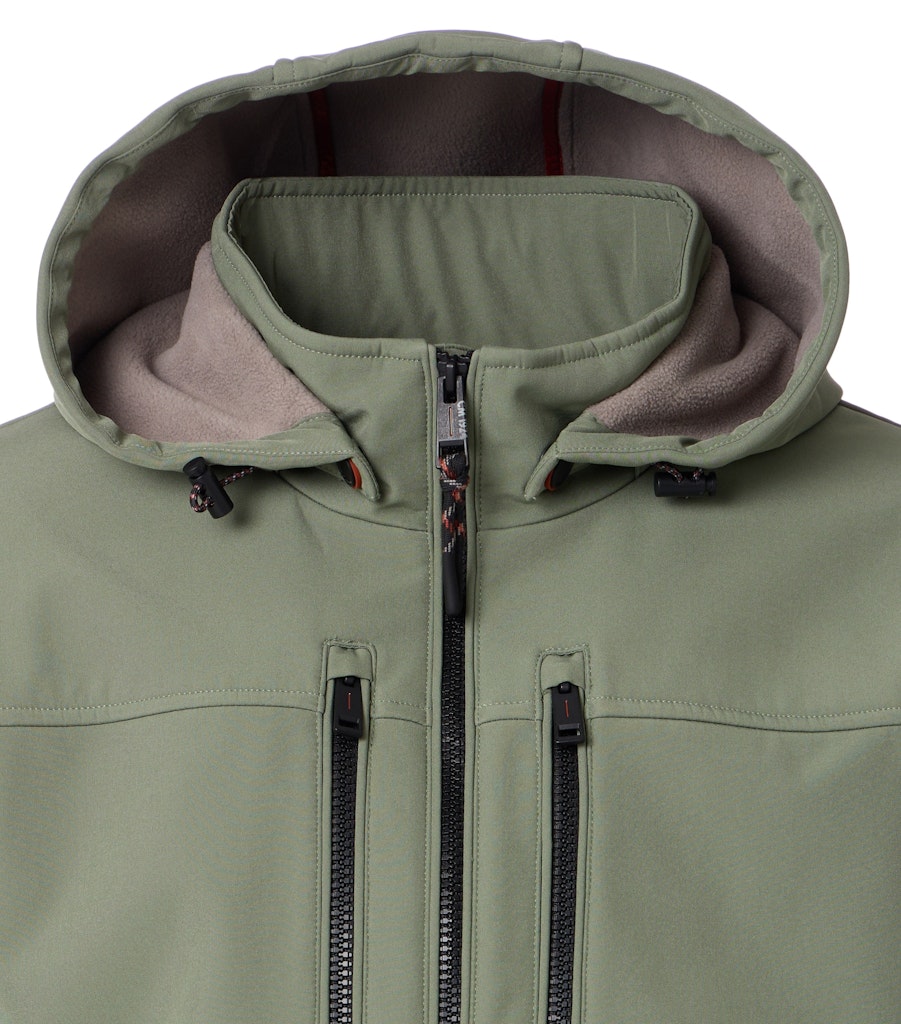 Casa Moda Herren Jacken Gruen