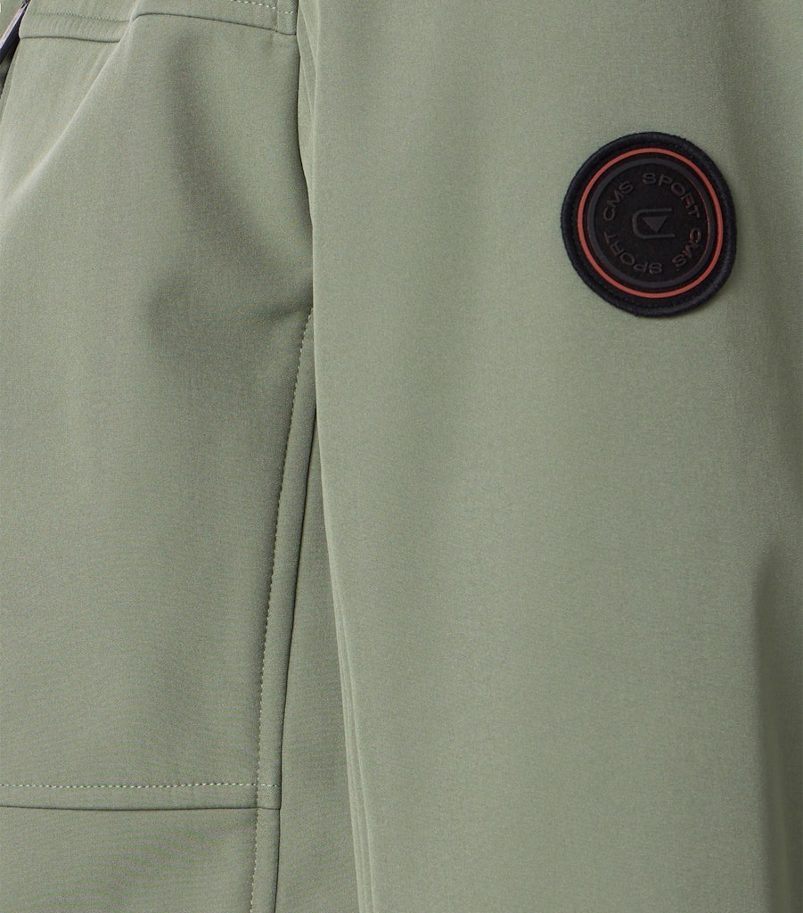 Casa Moda Herren Jacken Gruen