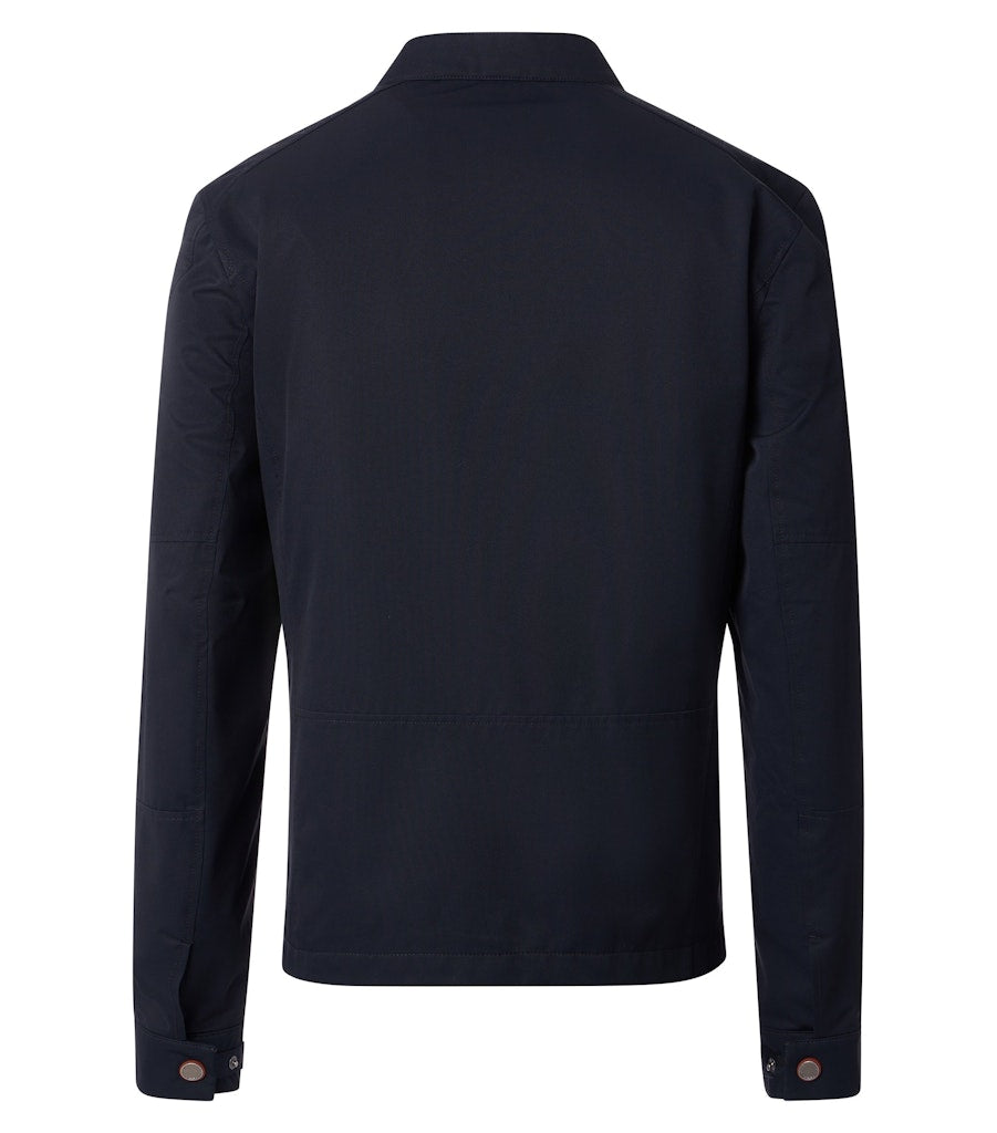 Casa Moda Herren Jacken Blau