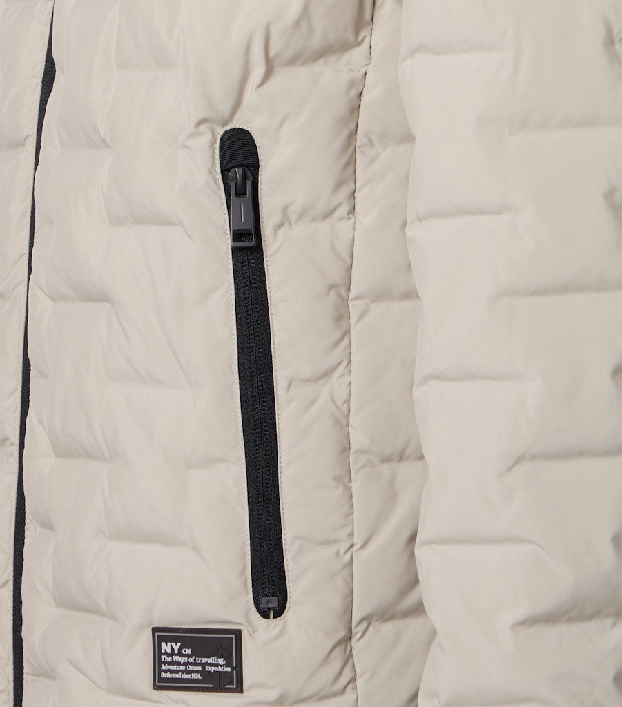 Casa Moda Herren Jacken Beige