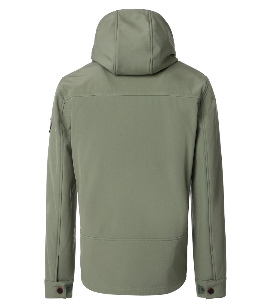 Casa Moda Herren Jacken Gruen