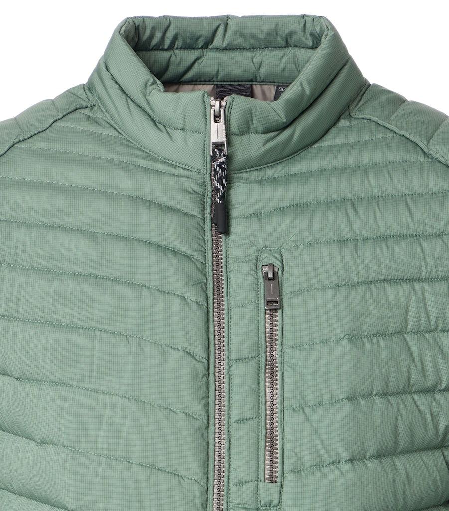 Casa Moda Herren Jacken Gruen