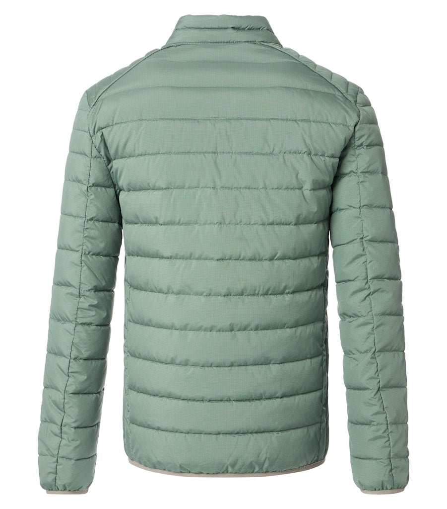 Casa Moda Herren Jacken Gruen