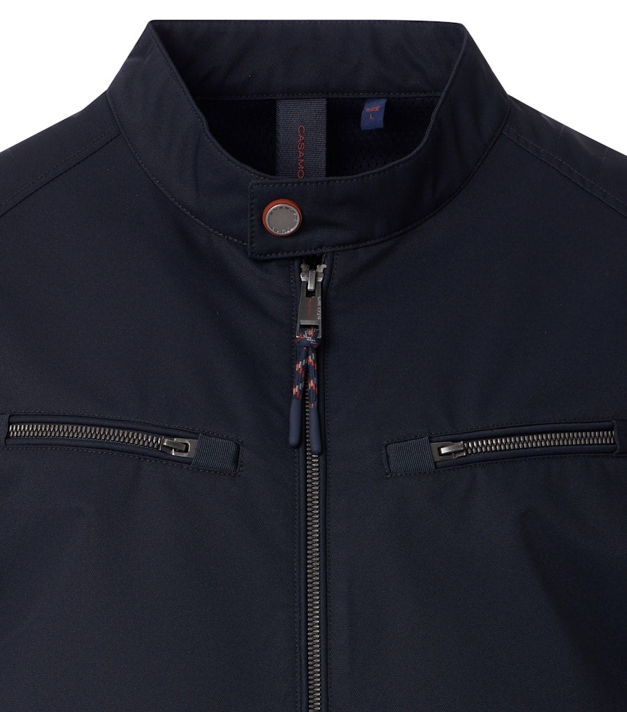 Casa Moda Herren Jacken Blau