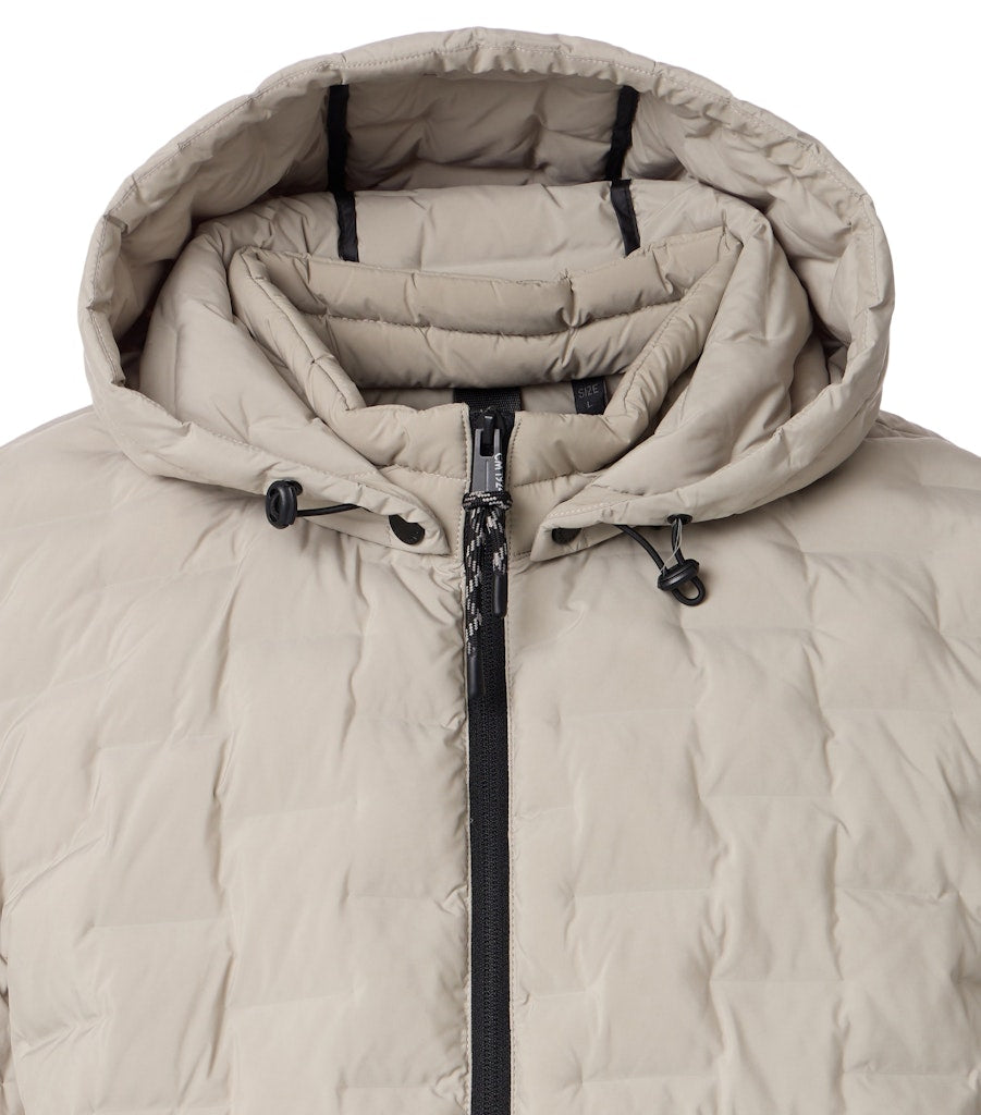Casa Moda Herren Jacken Beige
