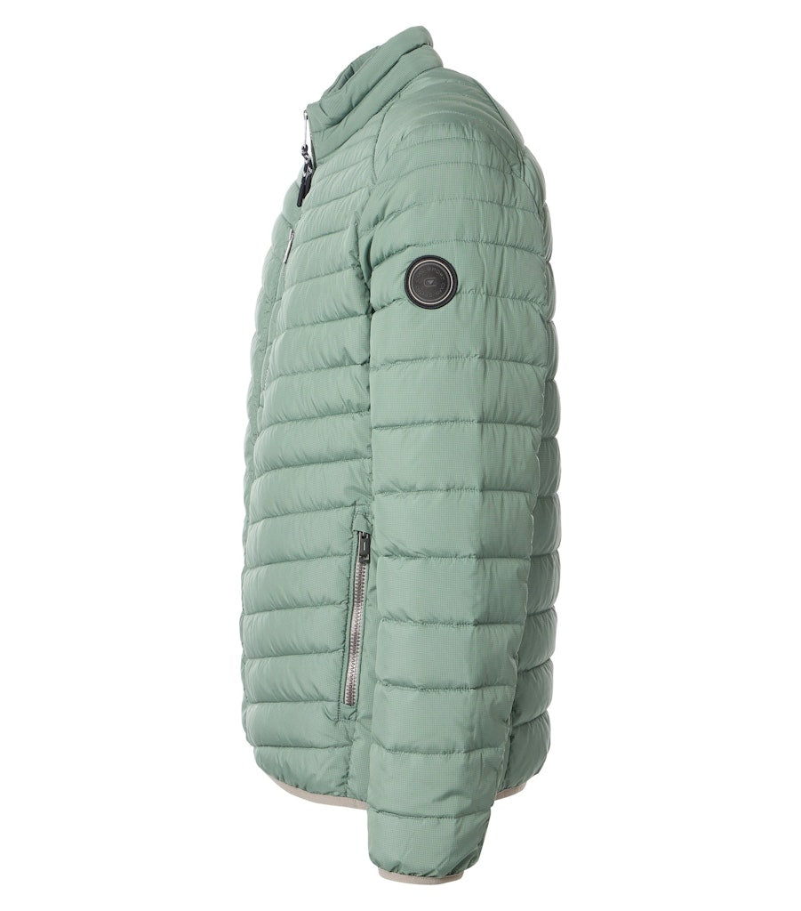 Casa Moda Herren Jacken Gruen