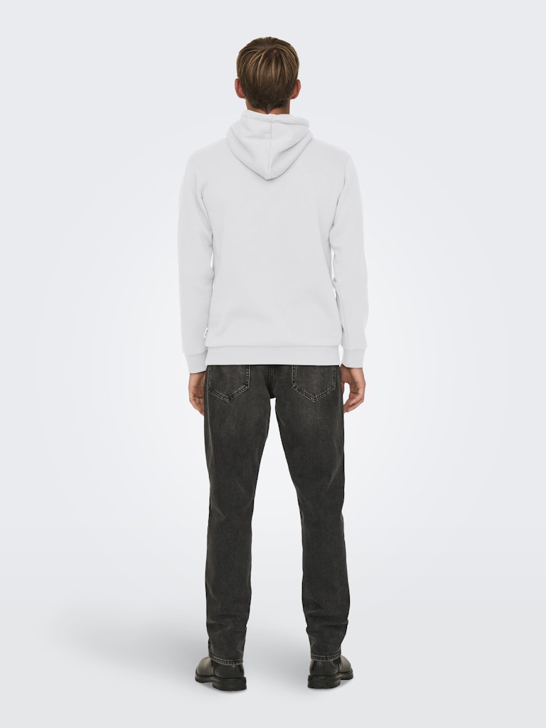 Only & Sons Herren Sweatshirts Super Light Gre