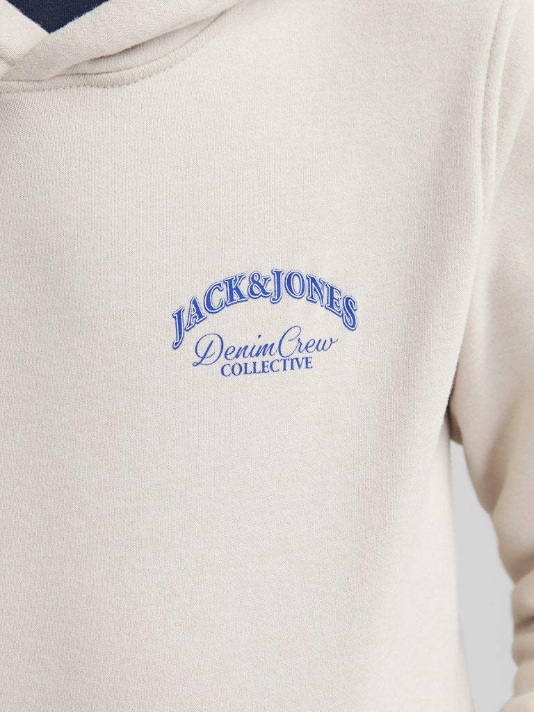 Jack & Jones Jungen Sweats & Sweatjacken Moonbeam