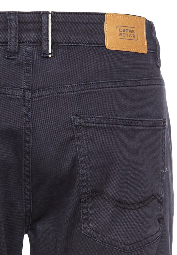 Camel active Herren Hosen Dark Navy