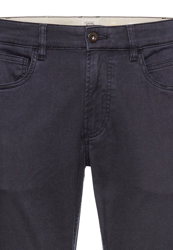 Camel active Herren Hosen Dark Navy