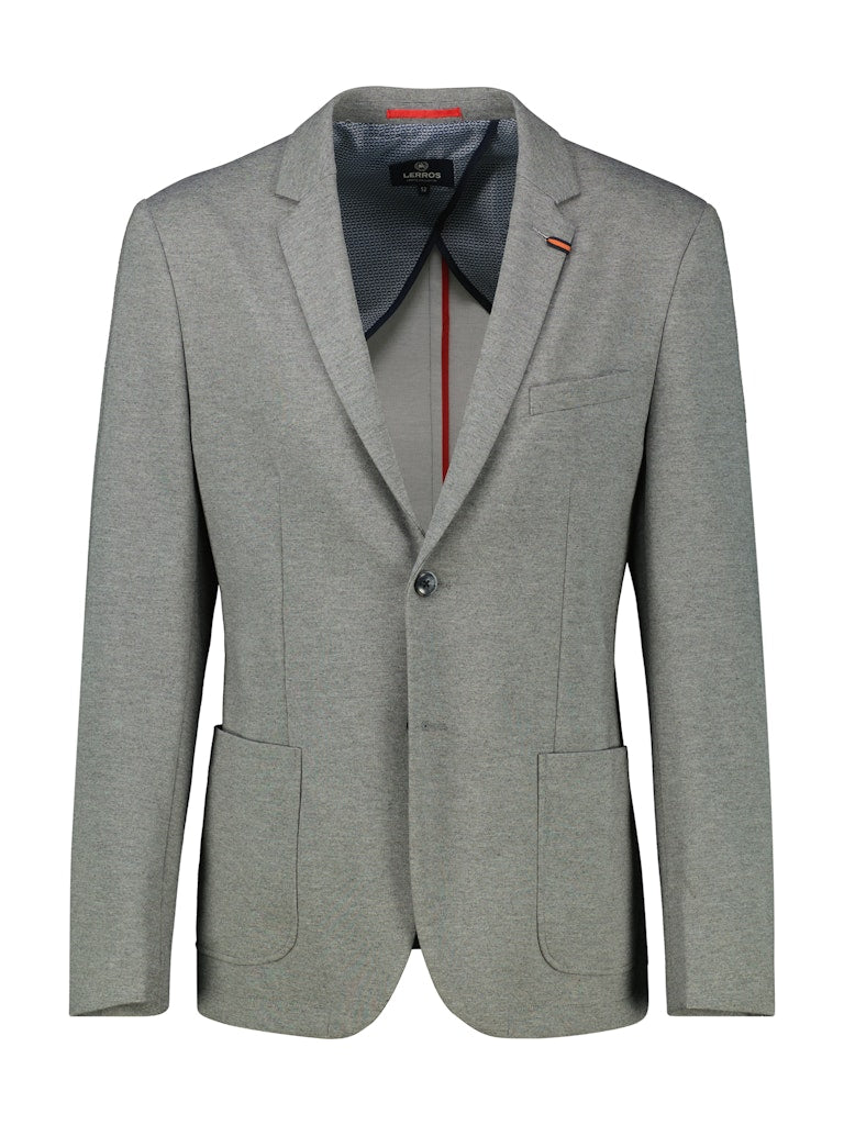 Lerros Herren Sakkos Smoky Grey