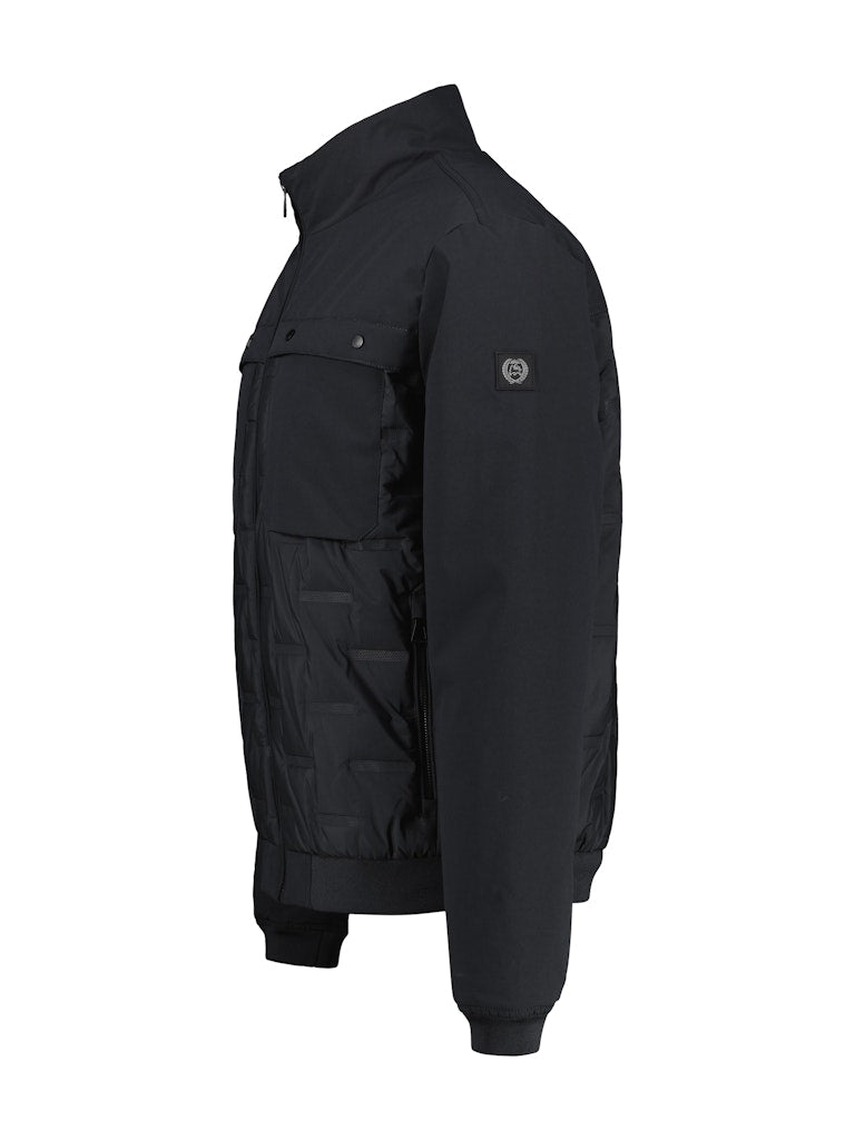Lerros Herren Jacken Blue Night