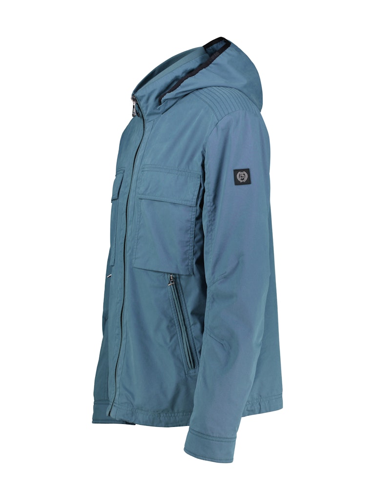 Lerros Herren Jacken Crispy Blue