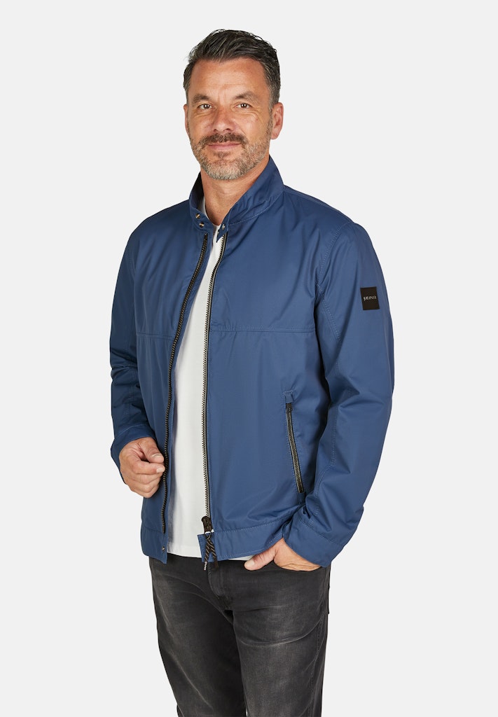 Calamar Herren Jacken King Blue