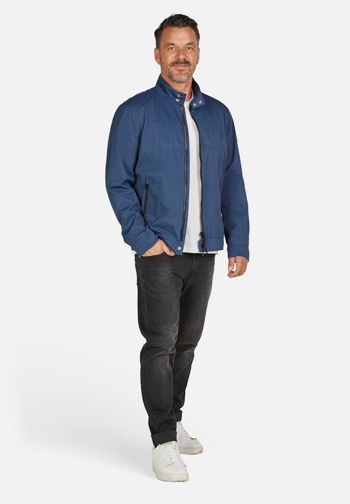 Calamar Herren Jacken King Blue
