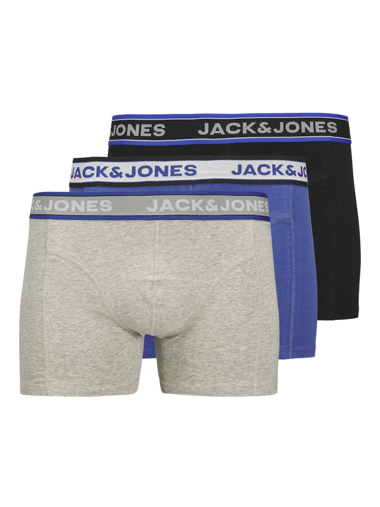 Jack & Jones Jungen Wäsche Black/Light Gre