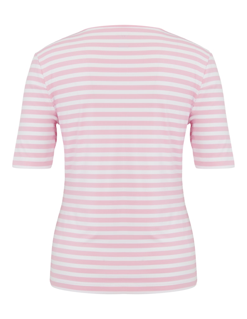 Joy Shirts Pink Rose Strip