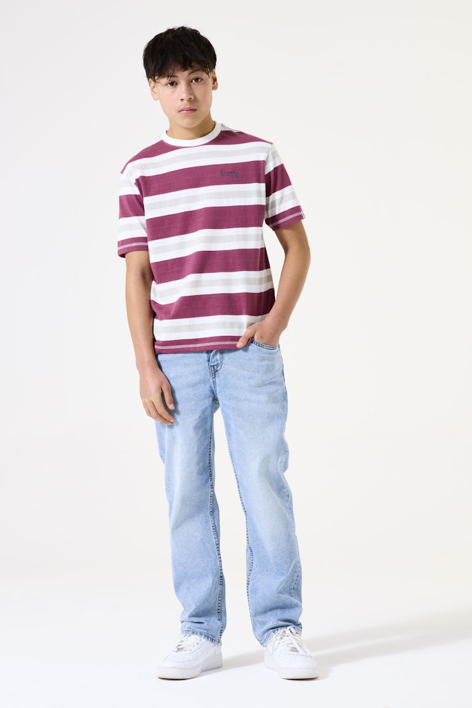 Garcia Jungen T-Shirts Off White