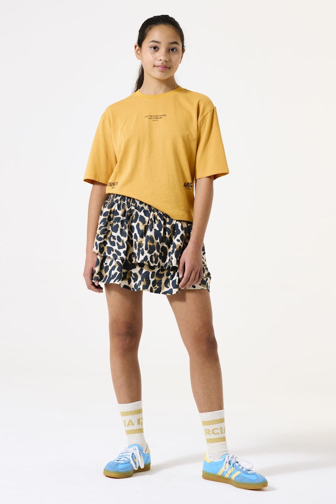 Garcia Mädchen T-Shirts & Tops Midday Honey