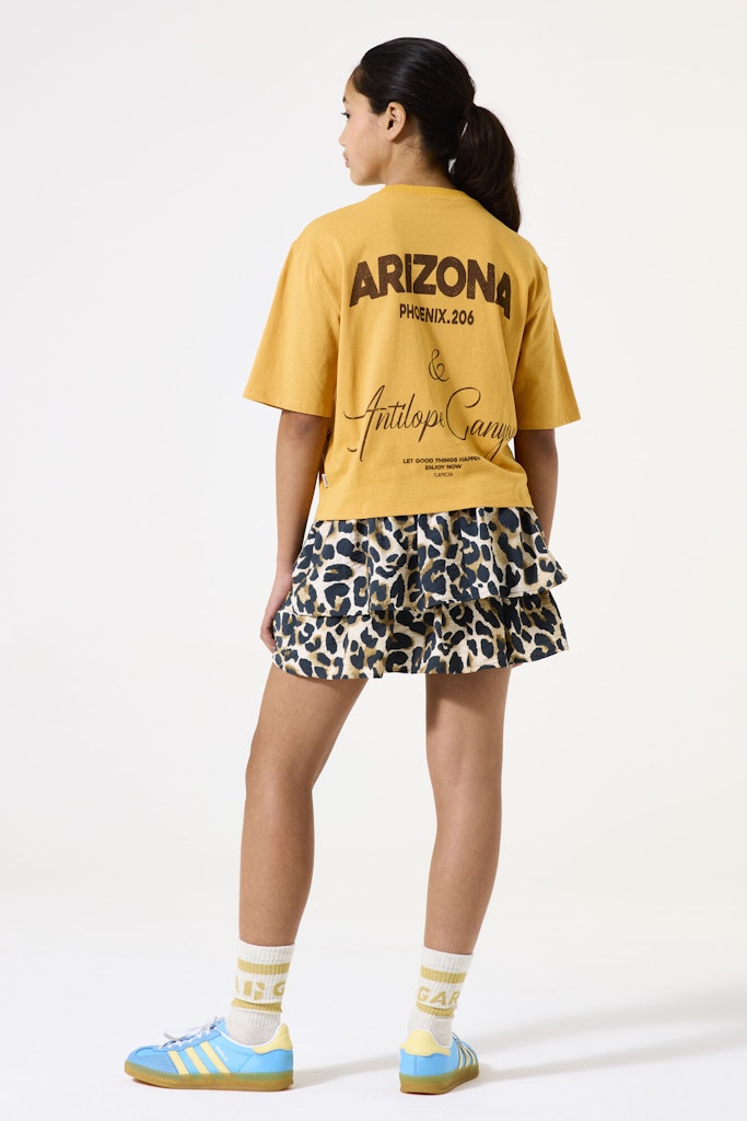 Garcia Mädchen T-Shirts & Tops Midday Honey