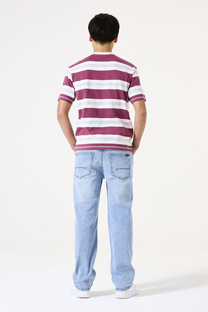 Garcia Jungen T-Shirts Off White