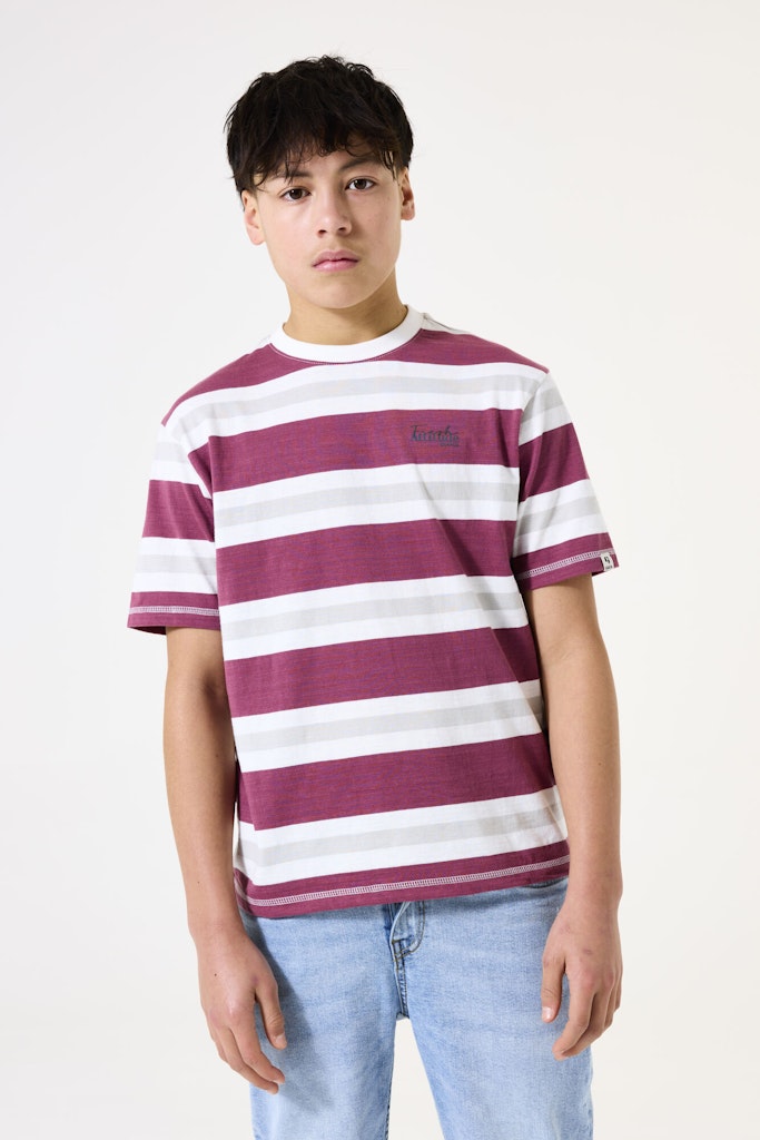 Garcia Jungen T-Shirts Off White