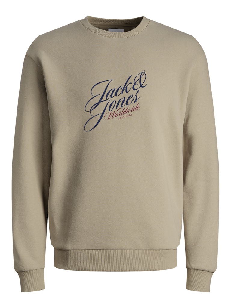 Jack & Jones Jungen Sweats & Sweatjacken Antique White