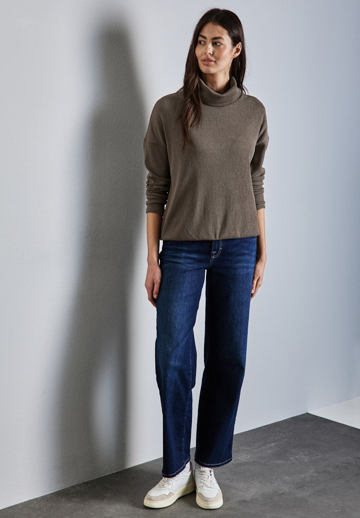 Street One Damen T-Shirts Muddy Bro