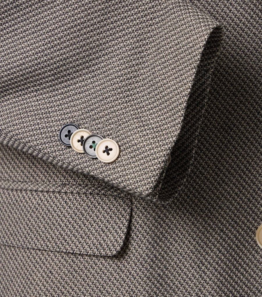 Venti Herren Sakkos Beige