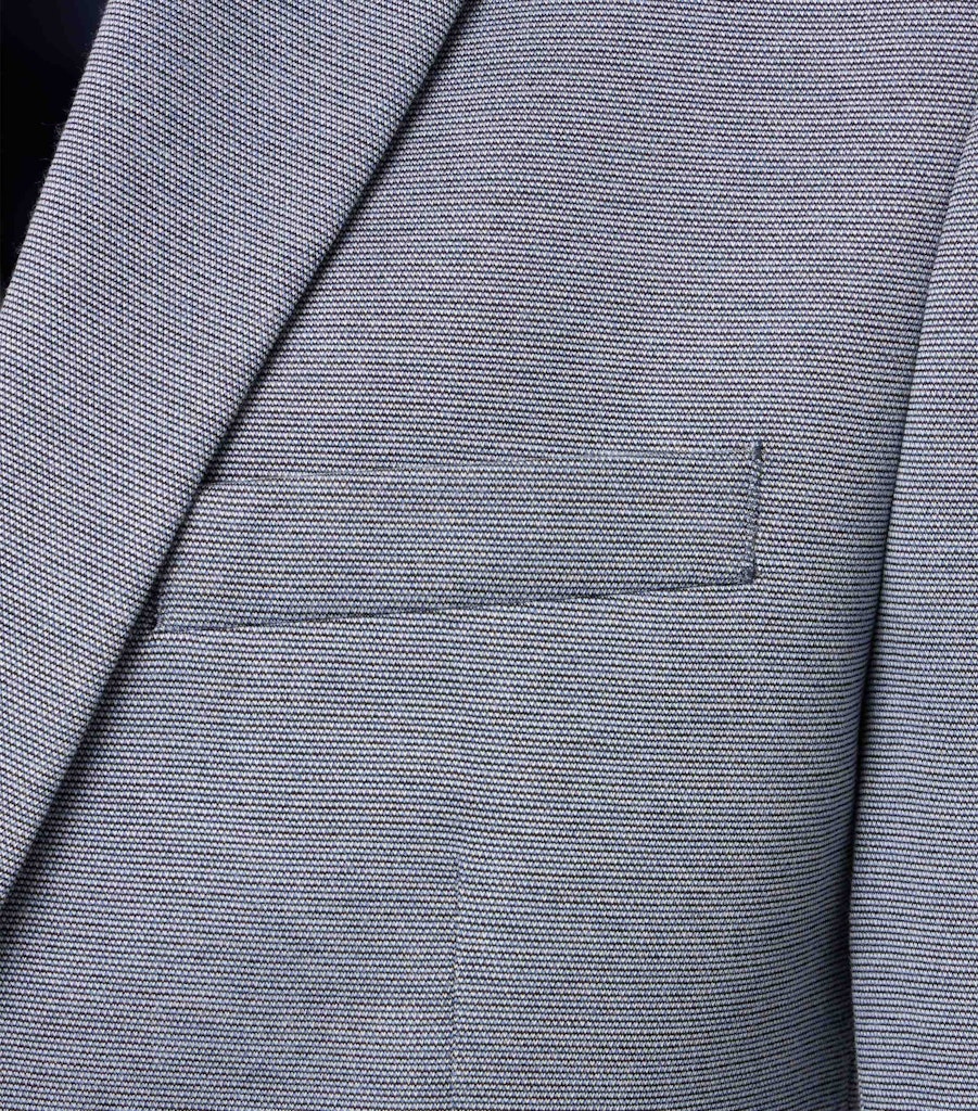 Venti Herren Sakkos Blau
