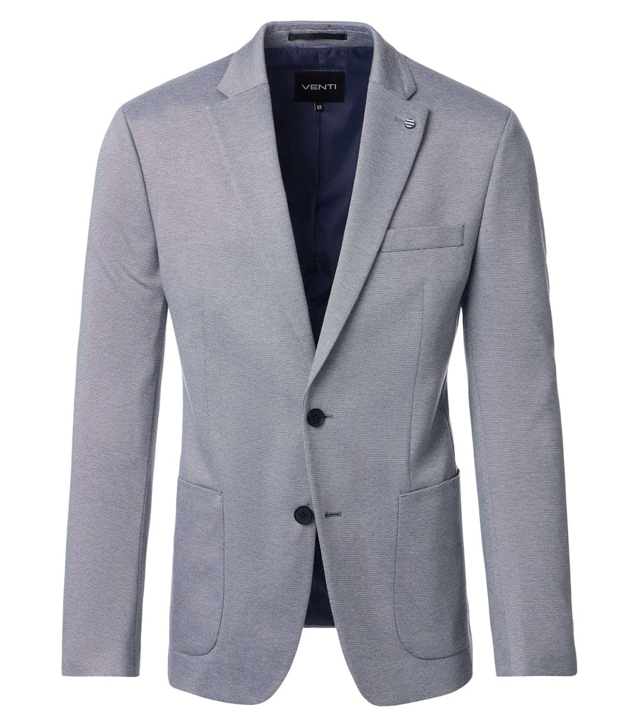 Venti Herren Sakkos Blau