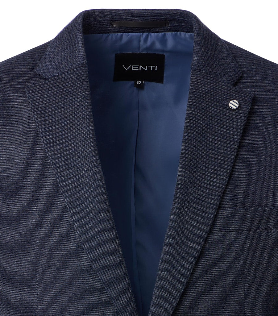 Venti Herren Sakkos Blau