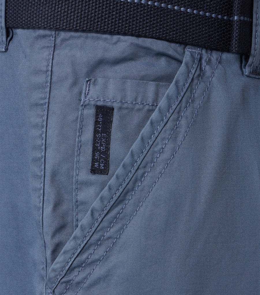 Casa Moda Herren Shorts Blau